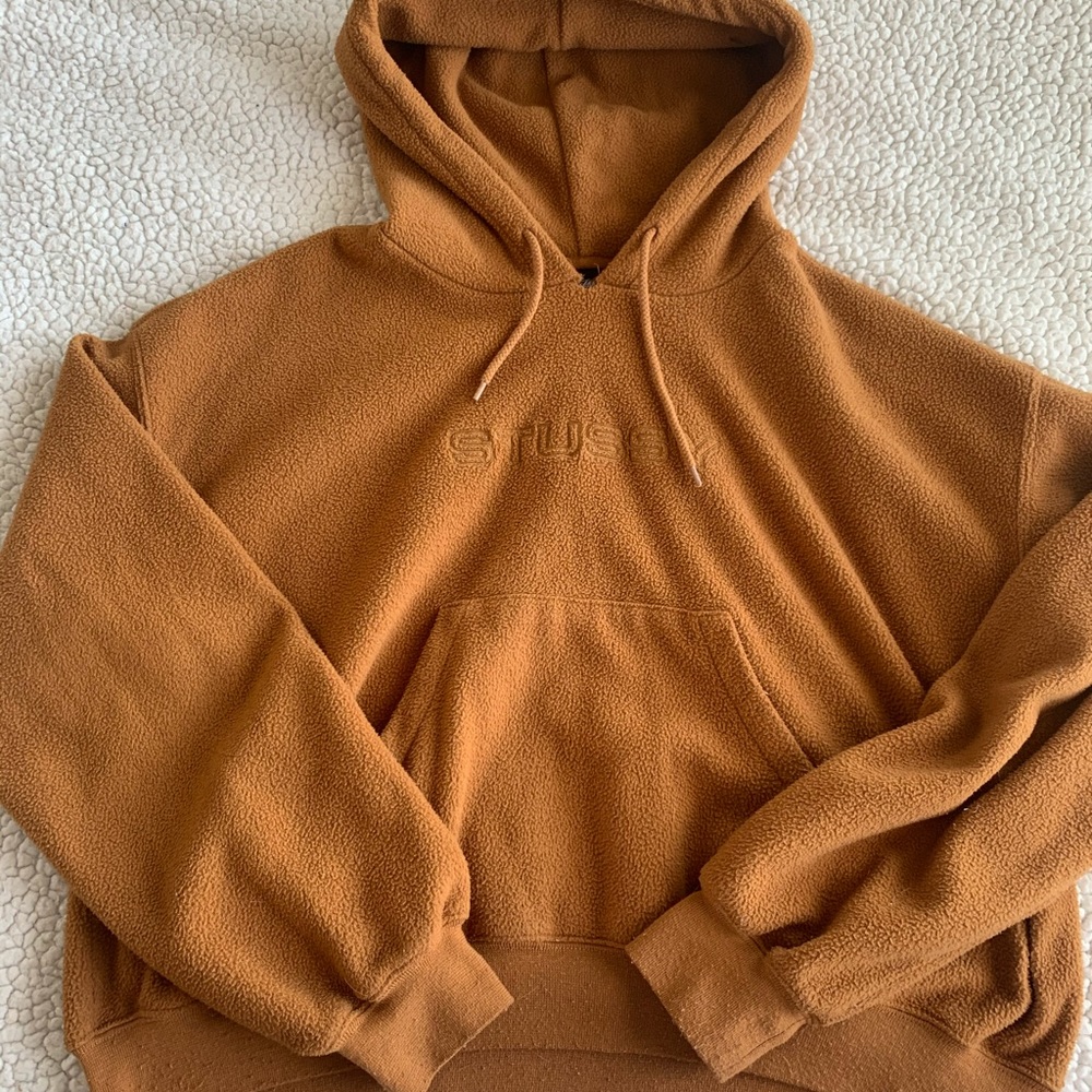 Stussy Fleece Hoodie
